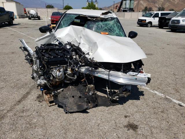 19XFL2H86SE008699 - 2025 HONDA CIVIC SPORT WHITE photo 5