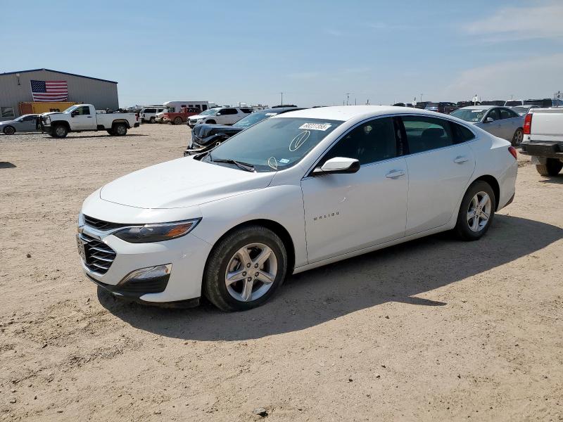 2024 CHEVROLET MALIBU LS, 