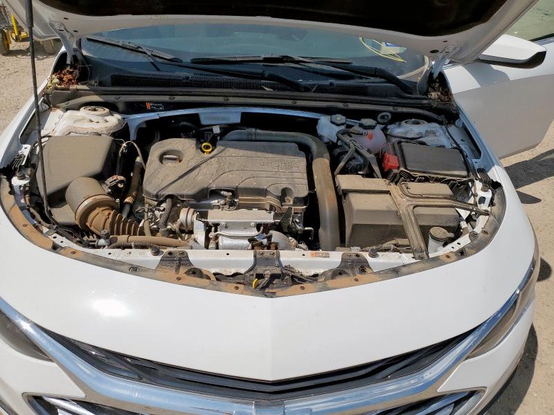 1G1ZC5ST0RF199847 - 2024 CHEVROLET MALIBU LS WHITE photo 11