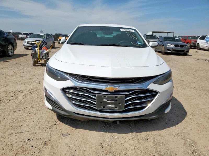 1G1ZC5ST0RF199847 - 2024 CHEVROLET MALIBU LS WHITE photo 5