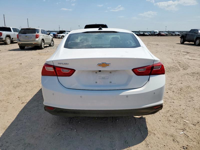 1G1ZC5ST0RF199847 - 2024 CHEVROLET MALIBU LS WHITE photo 6