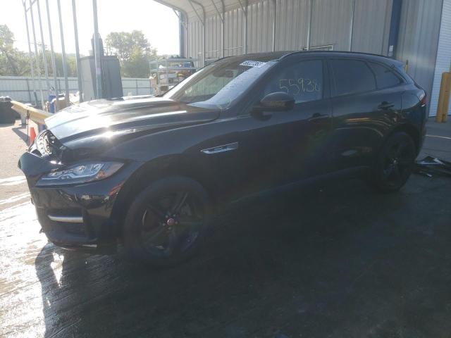 SADCL2BV7HA091805 - 2017 JAGUAR F-PACE R - SPORT BLACK photo 1