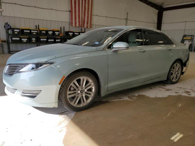 2014 LINCOLN MKZ HYBRID, 