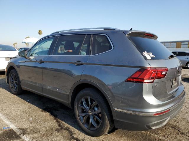 3VVNB7AX1RM163529 - 2024 VOLKSWAGEN TIGUAN SE Gri fotoğraf 2