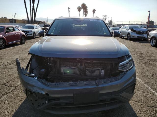 3VVNB7AX1RM163529 - 2024 VOLKSWAGEN TIGUAN SE Gri fotoğraf 5