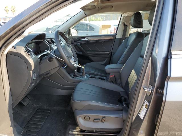 3VVNB7AX1RM163529 - 2024 VOLKSWAGEN TIGUAN SE Gri fotoğraf 7