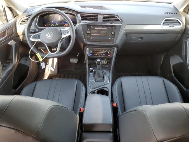3VVNB7AX1RM163529 - 2024 VOLKSWAGEN TIGUAN SE Gri fotoğraf 8