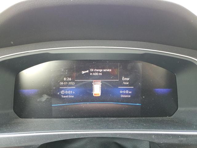 3VVNB7AX1RM163529 - 2024 VOLKSWAGEN TIGUAN SE Gri fotoğraf 9