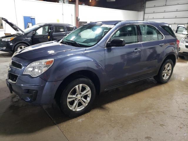 2014 CHEVROLET EQUINOX LS, 