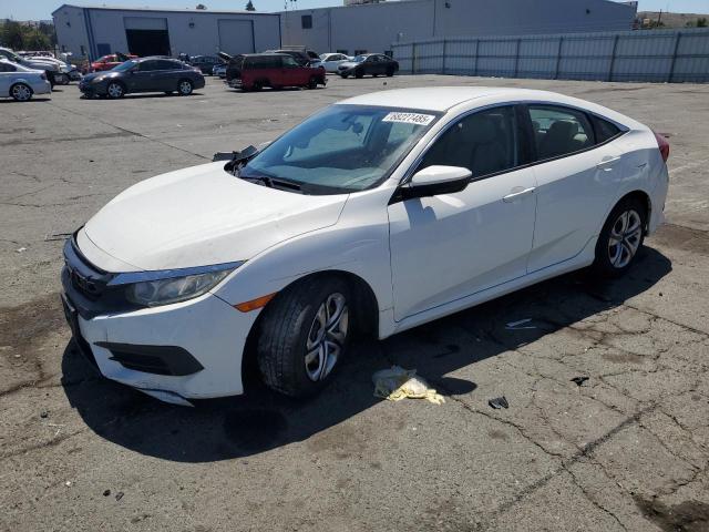 2016 HONDA CIVIC LX, 