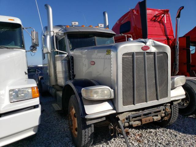 1XPXDB9X9AD107667 - 2010 PETERBILT 389 SILVER photo 1