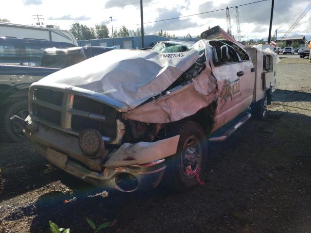 2003 DODGE RAM 2500 ST, 
