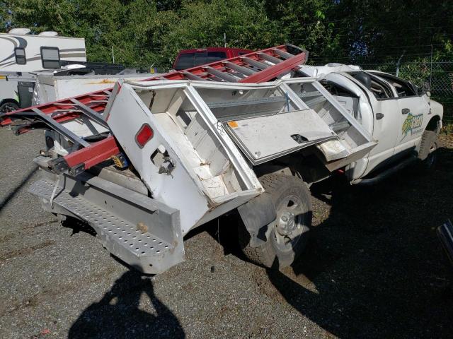 3D7KU28C03G710738 - 2003 DODGE RAM 2500 ST 白色 照片 3