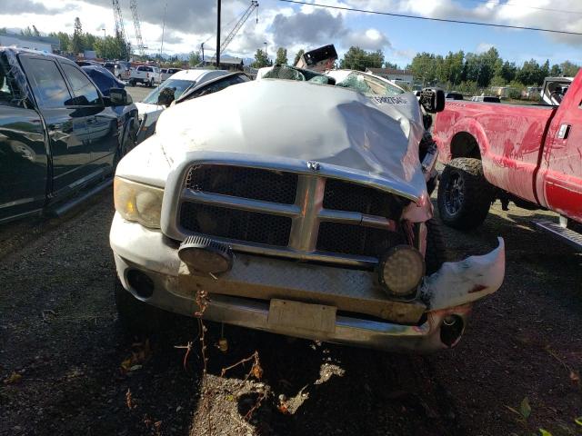 3D7KU28C03G710738 - 2003 DODGE RAM 2500 ST 白色 照片 5