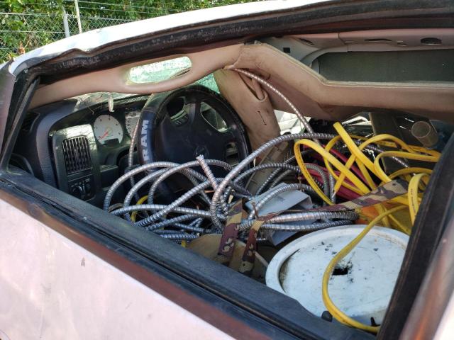 3D7KU28C03G710738 - 2003 DODGE RAM 2500 ST 白色 照片 8