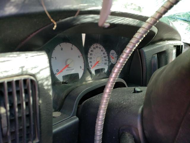 3D7KU28C03G710738 - 2003 DODGE RAM 2500 ST 白色 照片 9