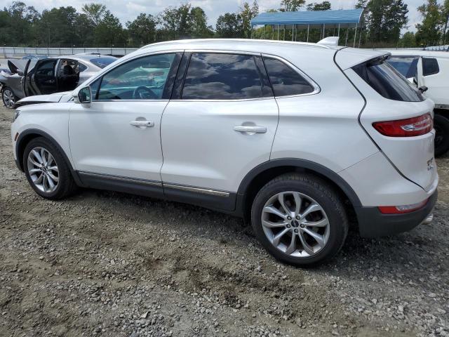 5LMCJ1A93FUJ24996 - 2015 LINCOLN MKC WHITE photo 2