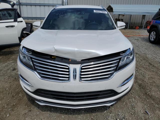 5LMCJ1A93FUJ24996 - 2015 LINCOLN MKC WHITE photo 5