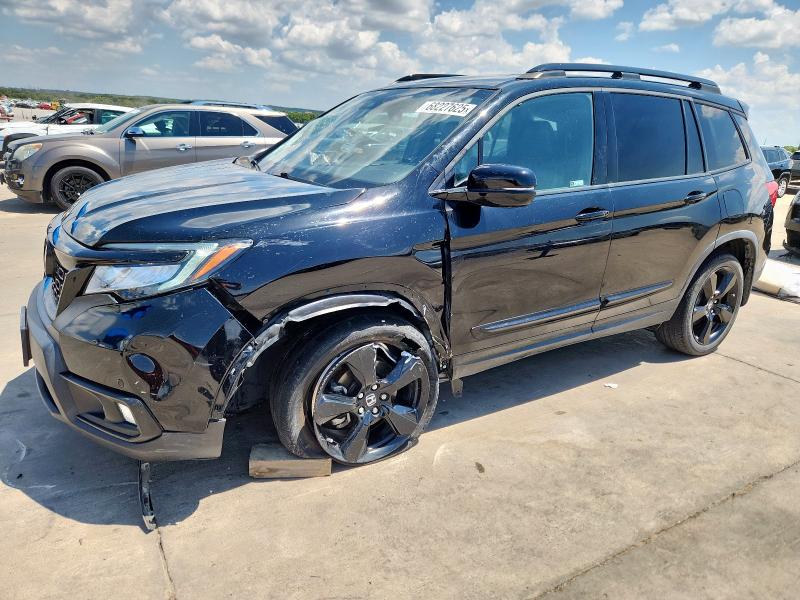 2019 HONDA PASSPORT ELITE, 
