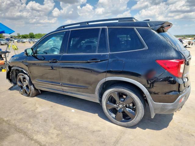 5FNYF8H06KB019080 - 2019 HONDA PASSPORT ELITE 黑色 照片 2