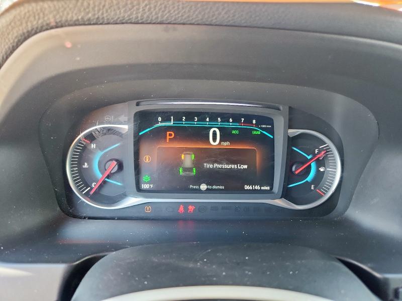 5FNYF8H06KB019080 - 2019 HONDA PASSPORT ELITE 黑色 照片 9