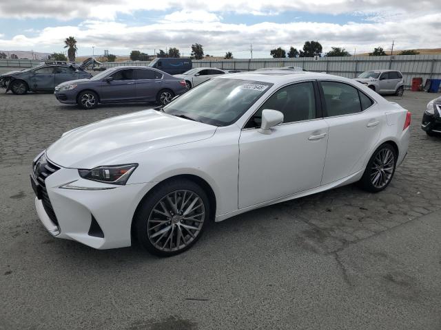 2017 LEXUS IS 200T, 