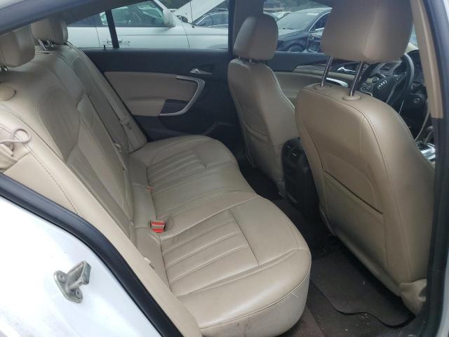 2G4GK5EX7E9283484 - 2014 BUICK REGAL 白色 照片 10