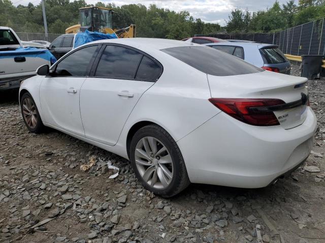 2G4GK5EX7E9283484 - 2014 BUICK REGAL 白色 照片 2