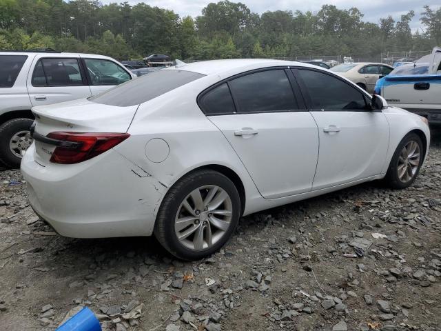 2G4GK5EX7E9283484 - 2014 BUICK REGAL 白色 照片 3