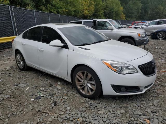 2G4GK5EX7E9283484 - 2014 BUICK REGAL 白色 照片 4