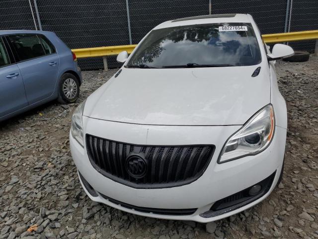 2G4GK5EX7E9283484 - 2014 BUICK REGAL 白色 照片 5