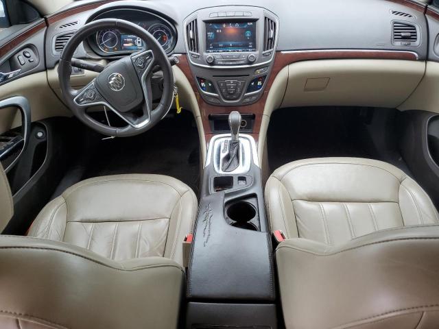 2G4GK5EX7E9283484 - 2014 BUICK REGAL 白色 照片 8