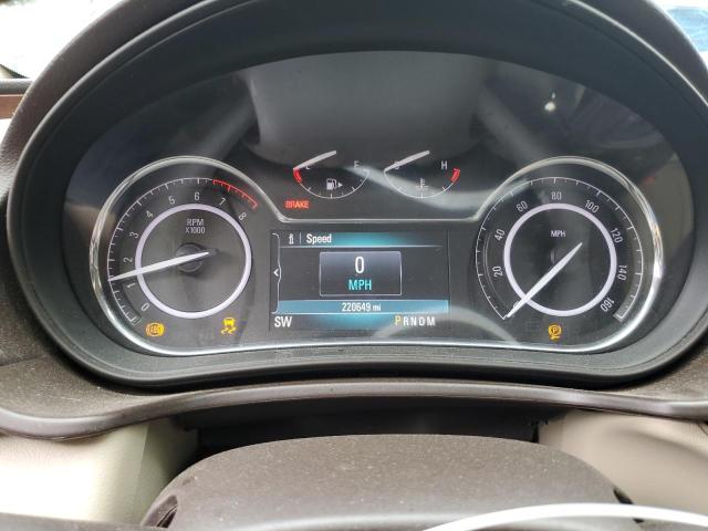 2G4GK5EX7E9283484 - 2014 BUICK REGAL 白色 照片 9