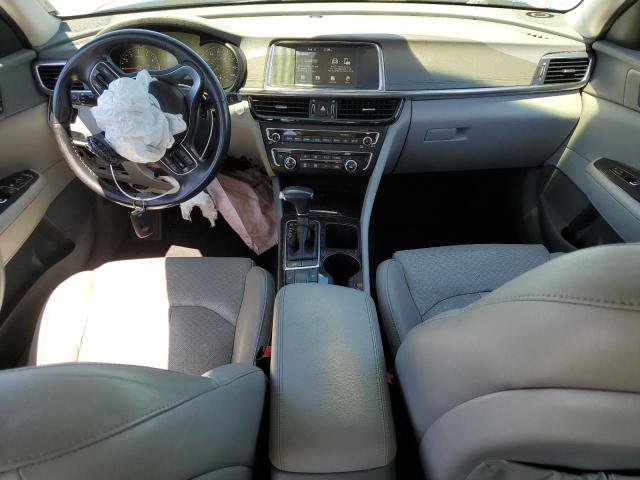 5XXGU4L36JG181170 - 2018 KIA OPTIMA EX ლურჯი ფოტო 8