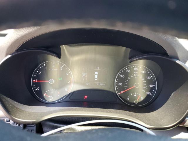 5XXGU4L36JG181170 - 2018 KIA OPTIMA EX ლურჯი ფოტო 9