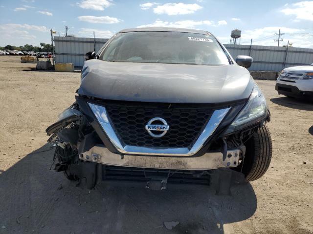 5N1AZ2MS8KN138372 - 2019 NISSAN MURANO S GRAY photo 5