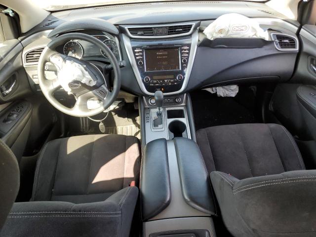 5N1AZ2MS8KN138372 - 2019 NISSAN MURANO S GRAY photo 8