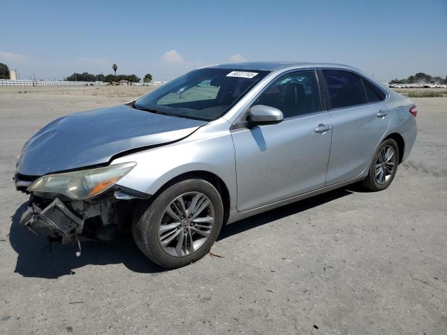 2015 TOYOTA CAMRY LE, 