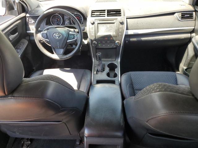 4T1BF1FK0FU476395 - 2015 TOYOTA CAMRY LE 银色 照片 8