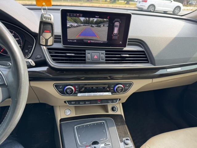 WA1CNAFY5J2034730 - 2018 AUDI Q5 PRESTIGE BLACK photo 10