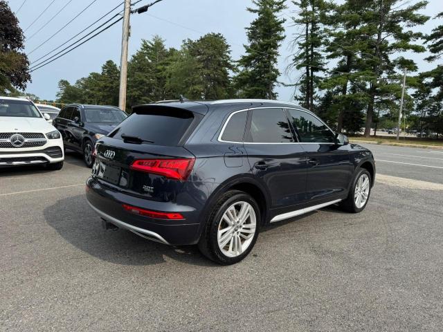 WA1CNAFY5J2034730 - 2018 AUDI Q5 PRESTIGE BLACK photo 3