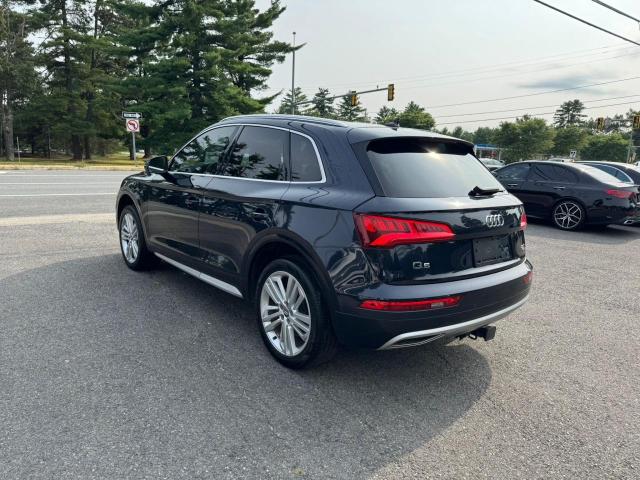 WA1CNAFY5J2034730 - 2018 AUDI Q5 PRESTIGE BLACK photo 4