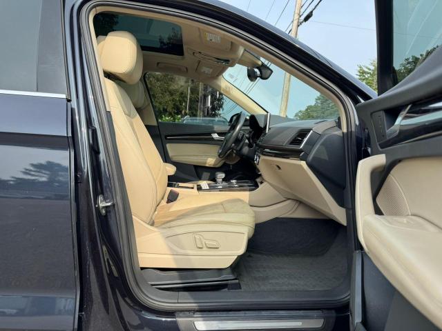 WA1CNAFY5J2034730 - 2018 AUDI Q5 PRESTIGE BLACK photo 5