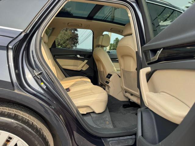 WA1CNAFY5J2034730 - 2018 AUDI Q5 PRESTIGE BLACK photo 6