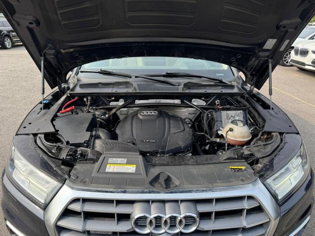 WA1CNAFY5J2034730 - 2018 AUDI Q5 PRESTIGE BLACK photo 8