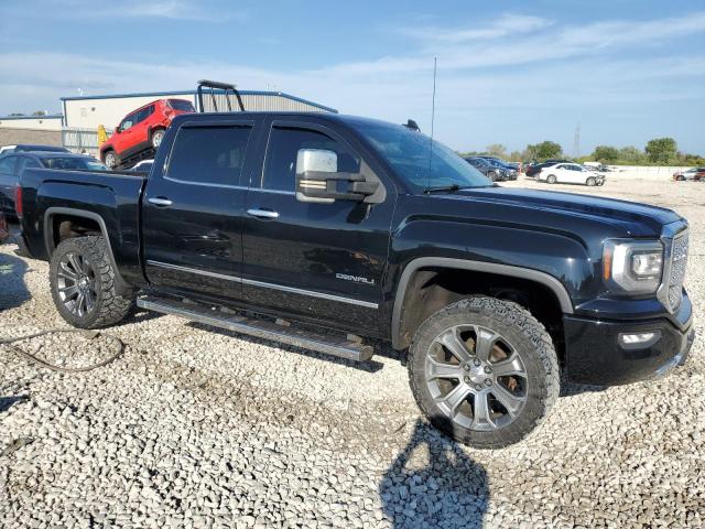 3GTU2PEC6GG116543 - 2016 GMC SIERRA K1500 DENALI BLACK photo 4