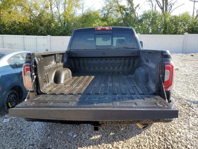 3GTU2PEC6GG116543 - 2016 GMC SIERRA K1500 DENALI BLACK photo 6