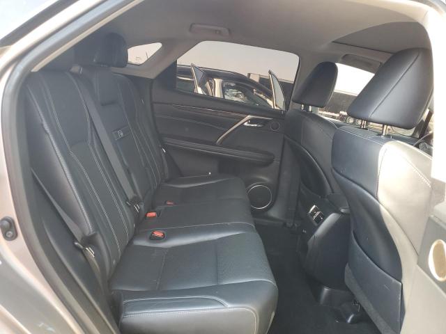2T2BZMCAXJC137282 - 2018 LEXUS RX 350 BASE 灰色 照片 10