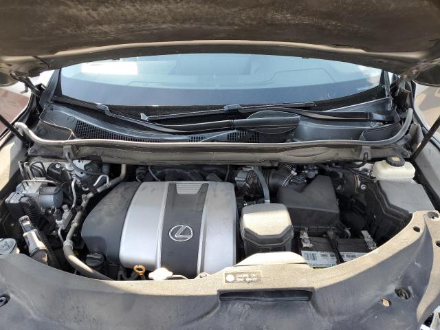 2T2BZMCAXJC137282 - 2018 LEXUS RX 350 BASE 灰色 照片 11