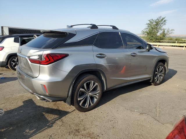 2T2BZMCAXJC137282 - 2018 LEXUS RX 350 BASE 灰色 照片 3